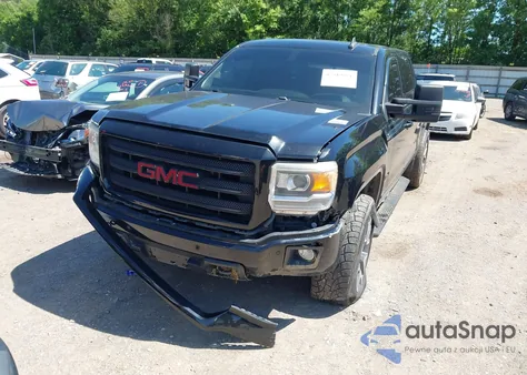2015 GMC Sierra 1500 Slt z USA, uszkodzony, nr VIN 3GTU2VEC7FG294741